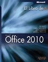 MICROSOFT OFFICE 2010 ( EL LIBRO DE )