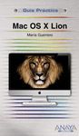 MAC OS X LION. GUIA PRACTICA