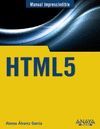 HTML5. MANUAL IMPRESCINDIBLE