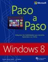 WINDOWS 8. PASO A PASO