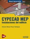CYPECAD MEP. INSTALACIONES DEL EDIFICIO. MANUAL IMPRESCINDIBLE