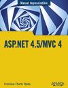 ASP.NET 4.5/MVC 4. MANUAL IMPRESCINDIBLE