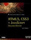 HTML5, CSS3 Y JAVASCRIPT 2ª EDICION