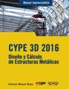 CYPE 3D 2016. DISEÑO Y CALCULO DE ESTRUCTURAS METALICAS