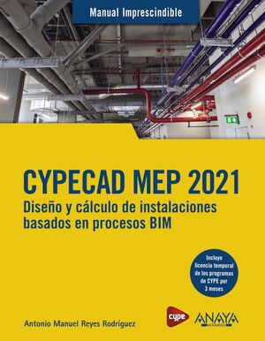 CYPECAD MEP 2021. MANUAL IMPRESCINDIBLE
