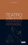 TEATRO COMPLETO DE FERNANDO ARRABAL. VOLUMEN 2