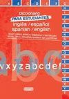 .DICCIONARIO PARA ESTUDIANTES INGLES-ESPAÑOL/SPANISH-ENGLISH