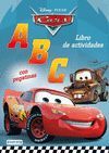 CARS ABC. LIBRO DE ACTIVIDADES