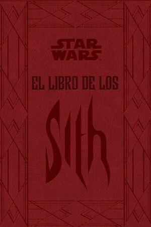 EL LIBRO DE LOS SITH. STAR WARS