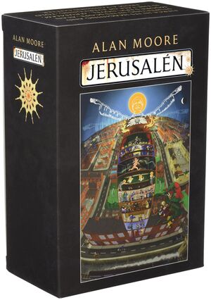 JERUSALÉN (ESTUCHE)
