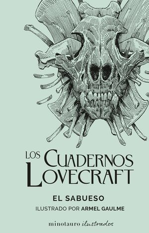 LOS CUADERNOS LOVECRAFT Nº 04. EL SABUESO