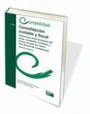 CONSOLIDACION CONTABLE Y FISCAL 2ª ED 2008