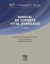 RCP. MANUAL DE SOPORTE VITAL AVANZADO. 4ª ED. REIMPRESION 2010