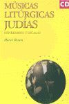 MUSICAS LITURGICAS JUDIAS + CD