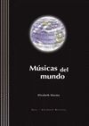 MUSICAS DEL MUNDO. LIBRO CON CD