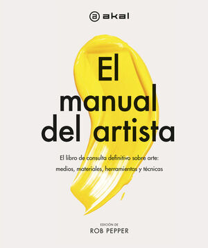 EL MANUAL DEL ARTISTA (RAY SMITH) NUEVA ED.