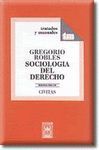 SOCIOLOGIA DEL DERECHO 2 ED.