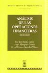 ANALISIS DE LAS OPERACIONES FINANCIERAS 2/E