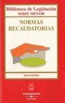 NORMAS RECAUDATORIAS. 6º EDICION
