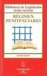 REGIMEN PENITENCIARIO