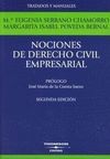 NOCIONES DE DERECHO CIVIL EMPRESARIAL. 2ª ED. 2004