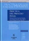 PRACTICA DEL PROCESO PENAL. VOL. 1 - 2ª ED. CON CD-ROM