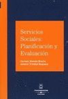 SERVICIOS SOCIALES : PLANIFICACION Y EVALUACION