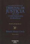TRIBUNAL JUSTICIA COMUNIDAD EUROPEA 3ª ED. 2006 +