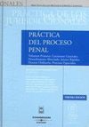 PRACTICA DEL PROCESO PENAL. TOMO II VOLUMEN I. PROCEDIMIENTO ABREVIADO