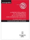 LA PROTECCION JURIDICA DE LOS EMPRESARIOS EN CONTRATACION CON CONDICIO