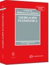 LEGISLACION ECLESIASTICA 22ª EDICION 2010