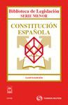 CONSTITUCIÓN ESPAÑOLA. 4ª ED. 2012