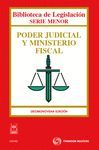 PODER JUDICIAL Y MINISTERIO FISCAL 19ª ED. 2012