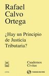 ¿HAY UN PRINCIPIO DE JUSTICIA TRIBUTARIA?