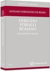 DERECHO PUBLICO ROMANO. 15 ED. 2012