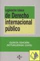 SISTEMA DE DERECHO INTERNACIONAL PUBLICO. 2 ED. 2012