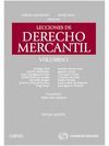 LECCIONES DE DERECHO MERCANTIL VOLUMEN I. 10ª ED. 2012