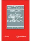 TRATADOS Y LEGISLACION INSTITUCIONAL DE LA UNIÓN EUROPEA
