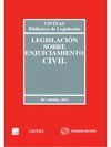 LEGISLACION SOBRE ENJUICIAMIENTO CIVIL ED. 2013 DUO: LIBRO + EBOOK