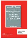 LEYES GENERALES DE DERECHO FINANCIERO Y TRIBUTARIO 2014 (EBOOK+LIBRO)