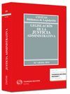 LEGISLACIÓN DE LA JUSTICIA ADMINISTRATIVA 2014. LIBRO + EBOOK