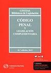 CÓDIGO PENAL Y LEGISLACIÓN COMPLEMENTARIA 41ª ED. 2015 LIBRO + EBOOK