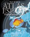 NUEVO ATLAS DE ESPAÑA. GEOGRAFIA GENERAL Y TEMATICA