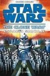 THE CLONE WARS: ESPACIO SALVAJE. STAR WARS, THE CLONE WARS 2