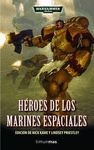 HEROES DE LOS MARINES ESPACIALES. WARHAMMER 40000