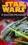 EL HALCON MILENARIO. STAR WARS