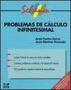 PROBLEMAS DE CALCULO INFINITESIMAL
