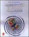 CONSOLIDACION DE ESTADOS FINANCIEROS 2¦ED.