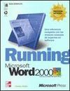 RUNNING MICROSOFT WORD 2000