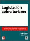 LEGISLACION SOBRE TURISMO. ED. 2000